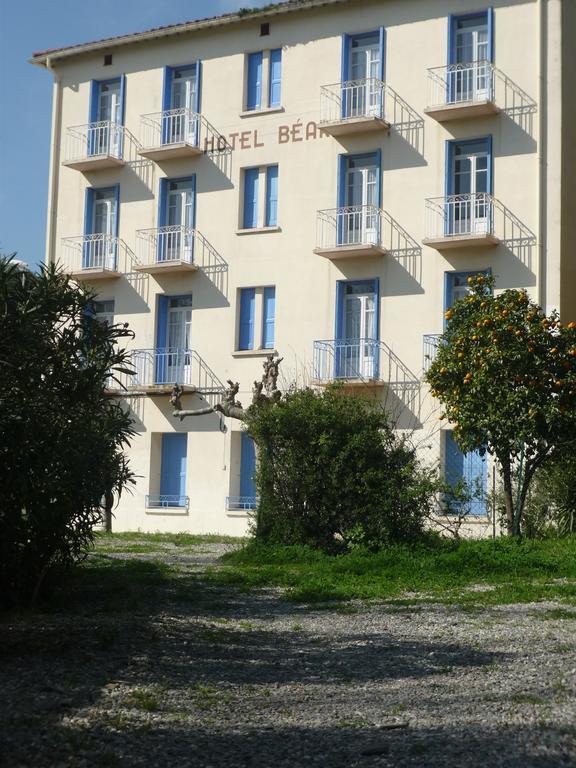 Hotel**Residence Bear Порт Вендрес Екстериор снимка