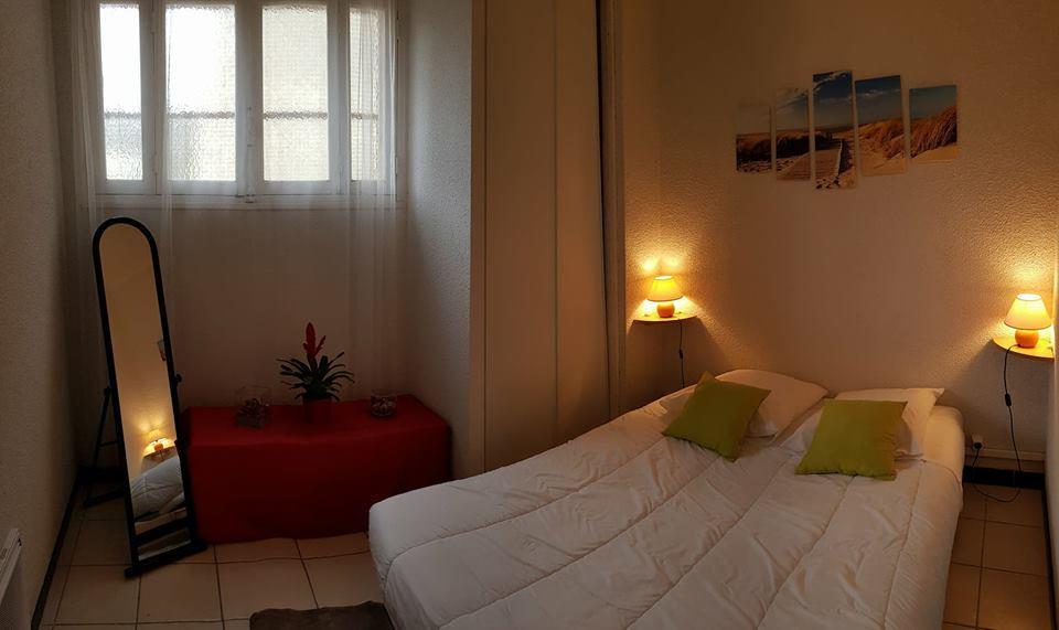 Hotel**Residence Bear Порт Вендрес Екстериор снимка